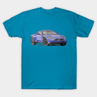 Car T-Shirt